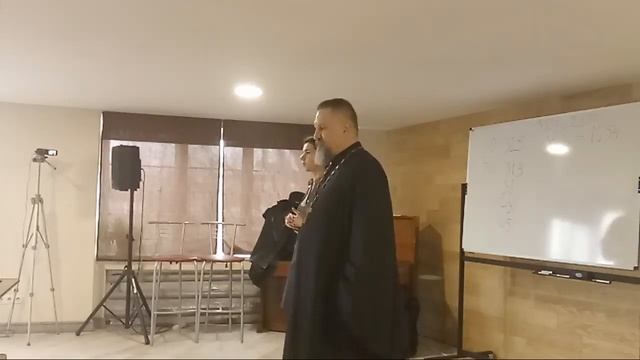 2019.03.20 Школа Библейского Христианского Мировоззрения (1) смотреть онлайн