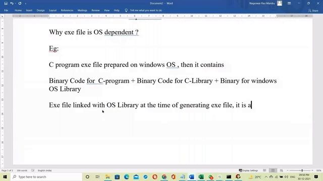 CORE JAVA tutorials || Demo - 4 || by Mr. Nageswar Rao On 30-12-2021 @9PM IST смотреть онлайн