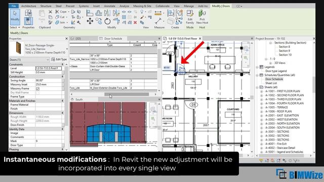 Comparing AutoCAD and Revit - Project Workflow смотреть онлайн