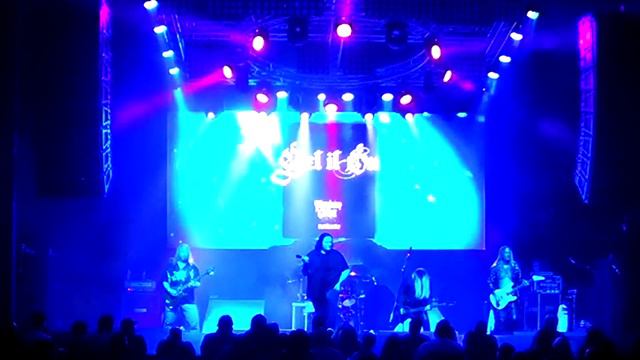 Get It On- Kingdom Come Tribute- Pushing Hard- GML video смотреть онлайн