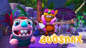Страсти на пляже – Bugsnax #2