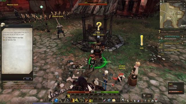 Знакомство с Echo of Souls смотреть онлайн