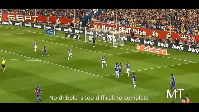 Lionel Messi•Attack•Always Going Forward[Messi Thunbo] смотреть онлайн