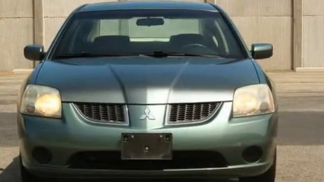2005 Mitsubishi Galant ES for sale in BOISE, ID смотреть онлайн