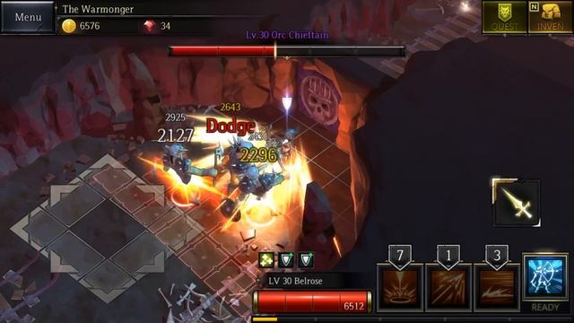 Rogue Hearts - The Warmonger - Torture Difficulty - Archer Belrose смотреть онлайн