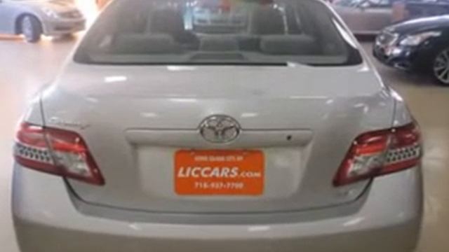 2010 TOYOTA CAMRY Long Island City, NY 2338 смотреть онлайн