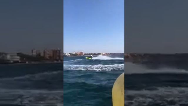 Jetsurf Race Dfi 2019 Racing Jetsurf in Cabo Roig Alicante смотреть онлайн