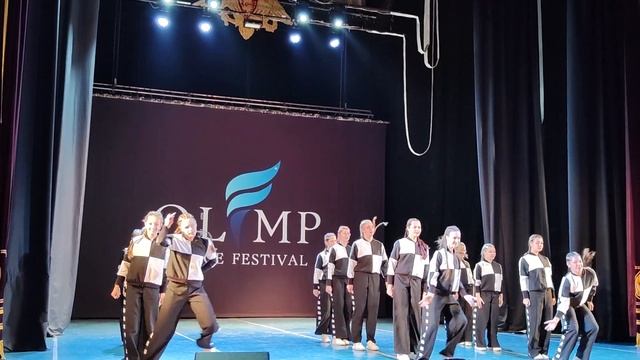 В ритме танца БаЯденс смотреть онлайн