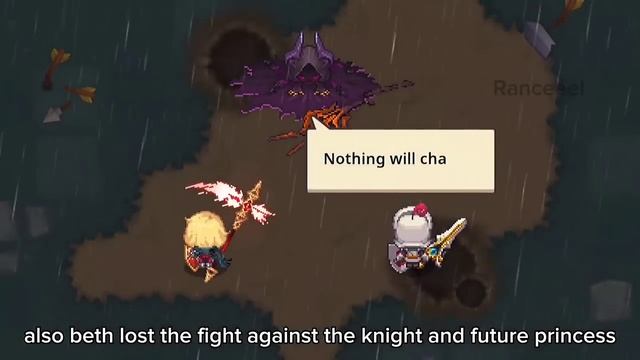 The Complete Story Of Beth | Guardian Tales Story Explained