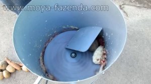 электрическая корморезка для дома