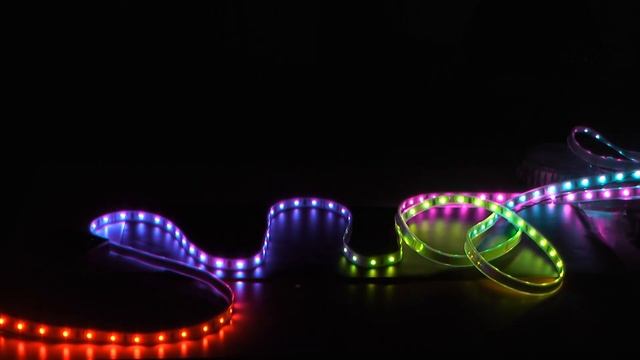 Цифровая лента Magic-S 30 SMD 5050 www.luminos.ru смотреть онлайн