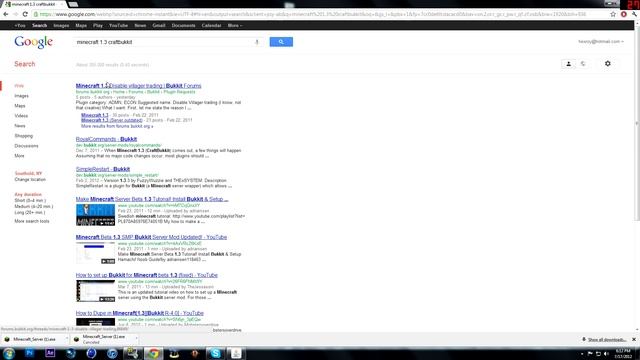 How To Make A Minecraft Server 1.7.2 (Bukkit+Vanilla) *Simple* *Fast* смотреть онлайн