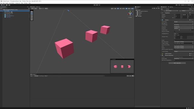 My Favorite way to Click on GameObjects смотреть онлайн