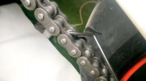 Как правильно смазывать цепь на мотоцикле. Смазка цепи.