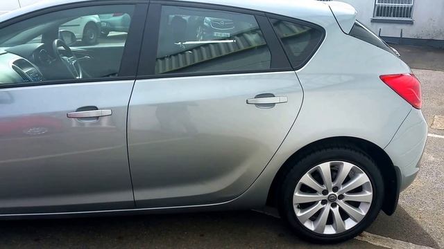2010 Opel Astra SC 1.4I 16V VVT TURBO смотреть онлайн
