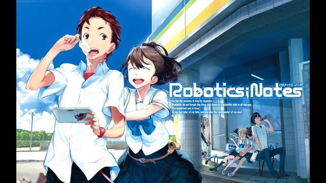 ROBOTICS NOTES OP 2 FULL смотреть онлайн