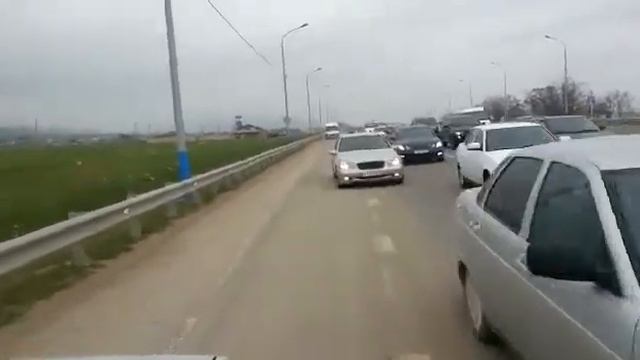 Автопробег в дагестане против платона. Забастовка дальнобойщиков против платона 6.04.2017 смотреть онлайн