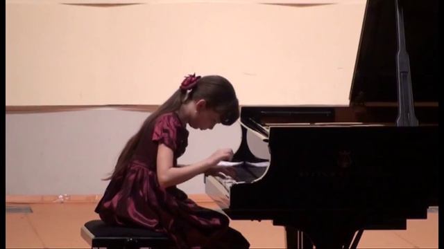 Хабибулина Алина Маратовна, 11 лет, г.Астрахань смотреть онлайн