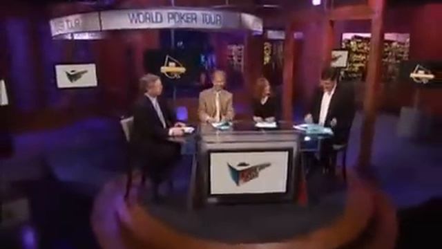World Poker Tour Season 2 Poker Corner Special WPT 3 - 3.mp4 смотреть онлайн