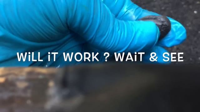 How To Repair Exhaust/Flex Pipe Fast, Easy, & Cheap смотреть онлайн