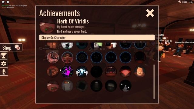 Roblox Doors || i got every Achievement (except Exploiter and QA Tester) смотреть онлайн