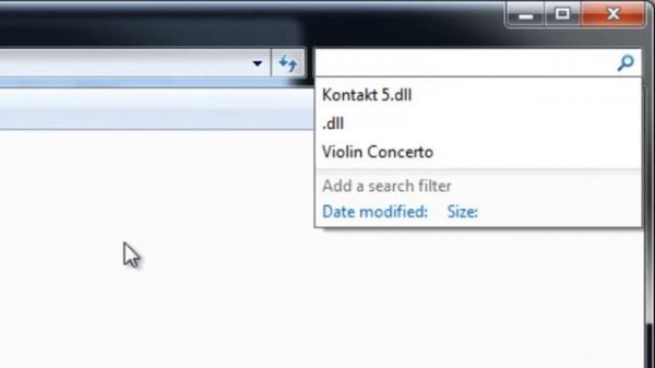 Kontakt 5 Player and Sibelius 7 - Finding the VST Plugin
