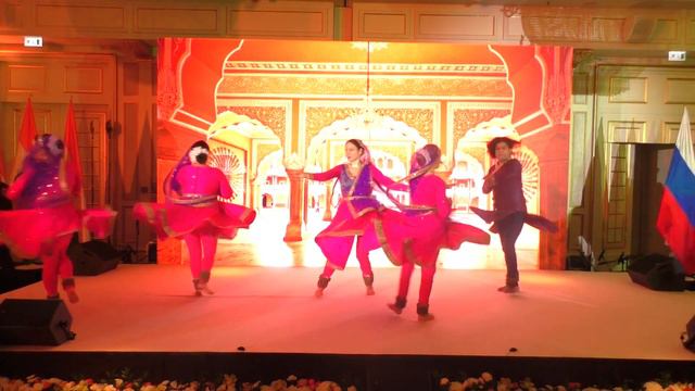 sargam | Indian Constitution Day | Celebration | Indian Embassy | Deepak Gangani | JNCC смотреть онлайн