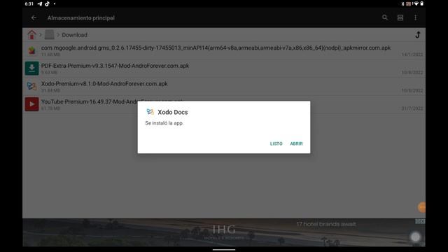 XODO PDF Y PDF EXTRA PREMIUN FULL смотреть онлайн