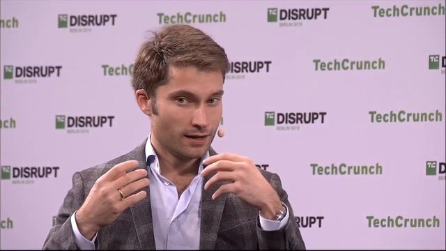 Oh the Places You'll Go! Disrupt Travel with Johannes Reck (GetYourGuide) смотреть онлайн