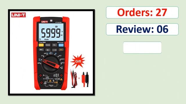 Top 5 Best Digital Multimeter 2023 смотреть онлайн