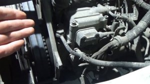 Замена ТНВД Хендай Портер