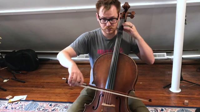 No. 77 - Alwin Schroeder - 170 Foundation Studies for Violoncello смотреть онлайн