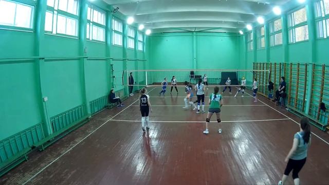 Pvl.spb.ru | 15.10.2017 | 2 дивизион | VESNA - Фокус 3 партия 2 камера