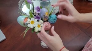 ВЕСЕННИЙ ПАСХАЛЬНЫЙ ДЕКОР ДОМА 2023 |Украшаем и Декорируем Дом к Пасхе |МОТИВАЦИЯ DIY ДЕКОР КОМНАТЫ