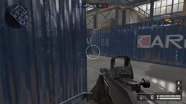 Warface: зашел я на "Пиратский ВФ" небольшая нарезка смотреть онлайн