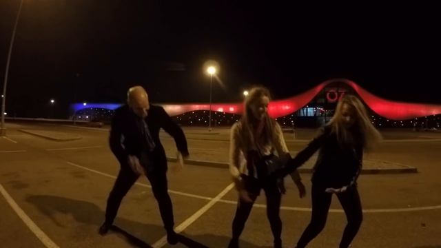 PalladiumDanceCompany with DinamaDreamTeam (together) смотреть онлайн