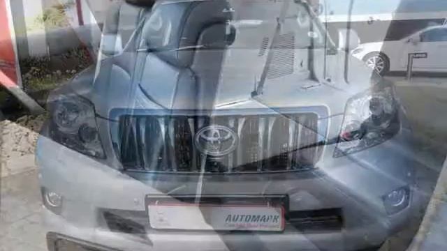 2010 TOYOTA PRADO Landcruiser 4.0 VX 4x4 AT Auto For Sale On Auto Trader South Africa