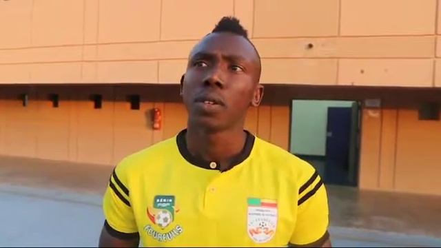 Jodel DOSSOU après le match contre les écureuils смотреть онлайн