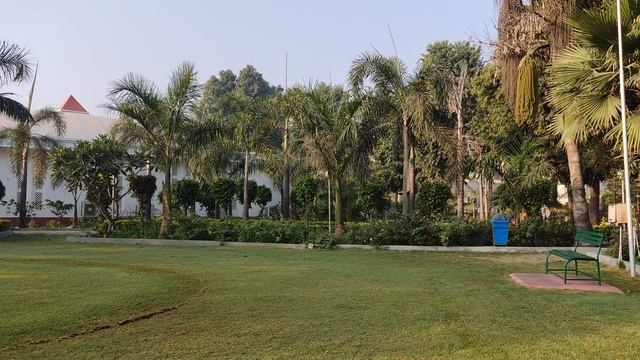 Школа Раджа Йоги. Ретрит Центр, Гургаон 3 смотреть онлайн