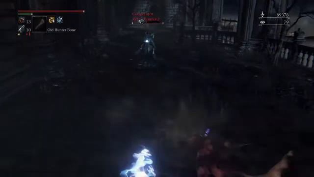 Bloodborne: Mensis Spank смотреть онлайн
