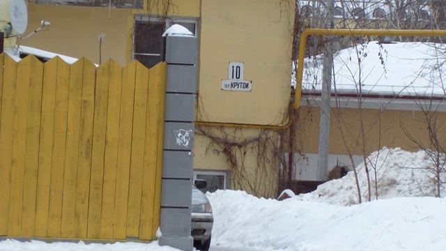 Нижний Новгород. Экскурсии в деталях. Переулок Крутой смотреть онлайн