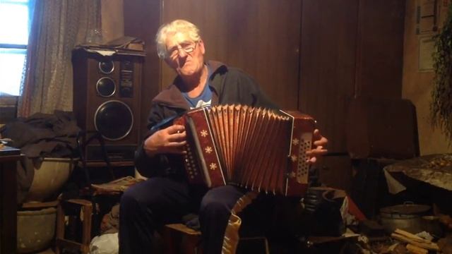 An old melody from Latgale. # Old melodies # harmonica # Latvia смотреть онлайн