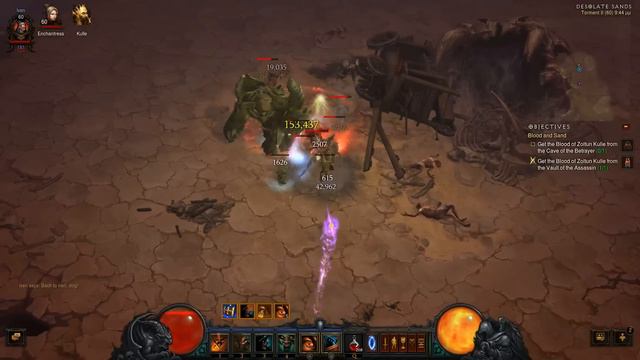 Diablo III Patch 2.0.3 Pig Squeal Weapon Pig Sticker Barbarian смотреть онлайн