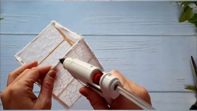 DIY christmas decor with your own hands, новогодний декор своими руками светящийся подарок под ёлку смотреть онлайн