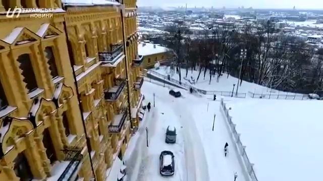 Экскурсии выходного дня по Андреевскому спуску / private guide Kiev смотреть онлайн