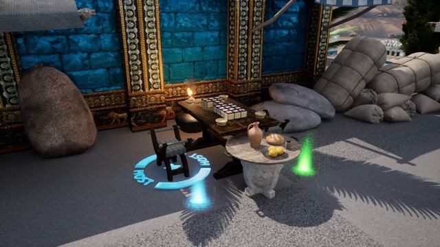 Ancient Board Games (VR) - Teaser Trailer смотреть онлайн