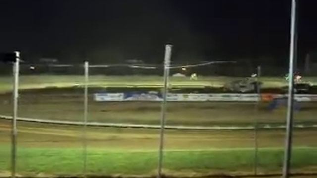 Dirt track sprint car race Chillicothe Ohio смотреть онлайн