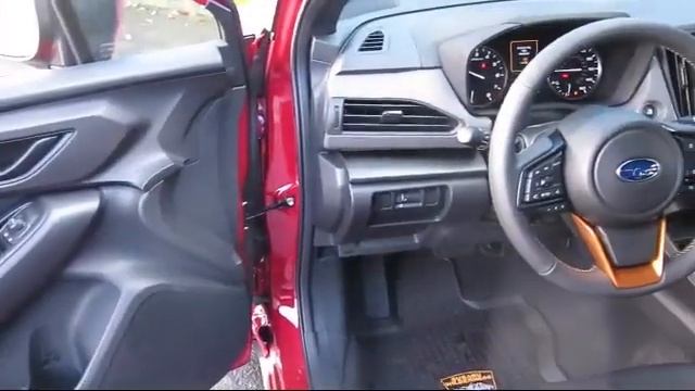 2024 Subaru Crosstrek Wilderness Seattle Bellevue Renton Kent Auburn смотреть онлайн