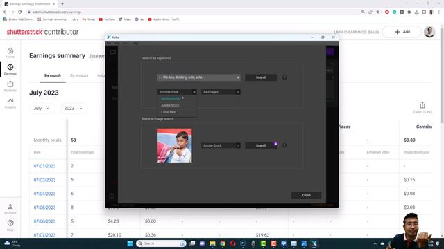 Shutterstock - The Complete Guide| Upload, Editing Photos, Tax form, Model release, Payment method смотреть онлайн