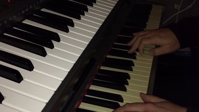 Begin The Beguine played by The Mobile Pianist Devon on Casio MZ-2000 and Piano смотреть онлайн